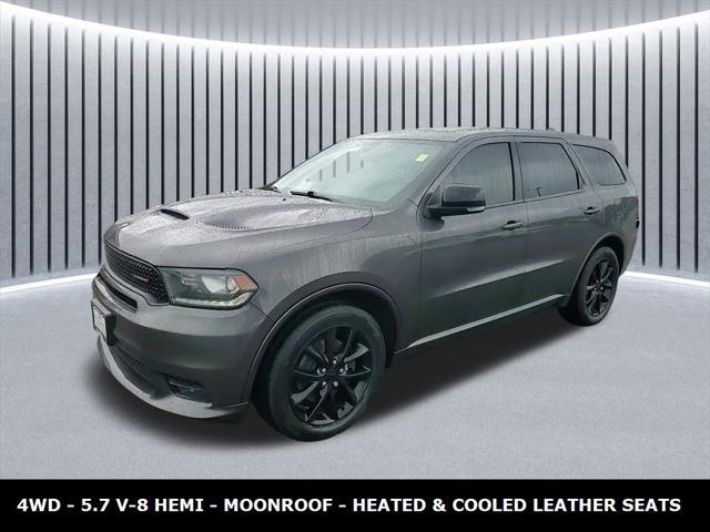 2018 Dodge Durango