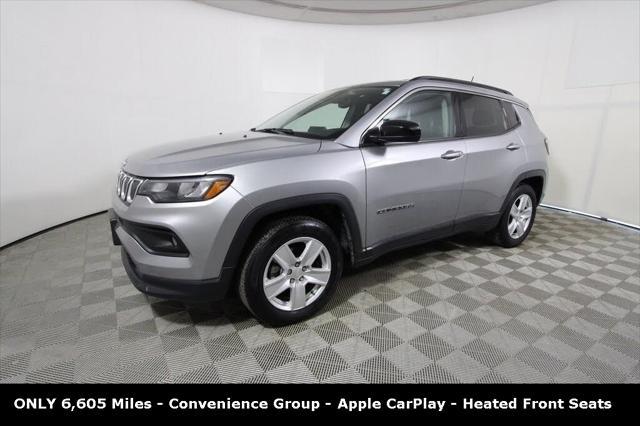 2022 Jeep Compass
