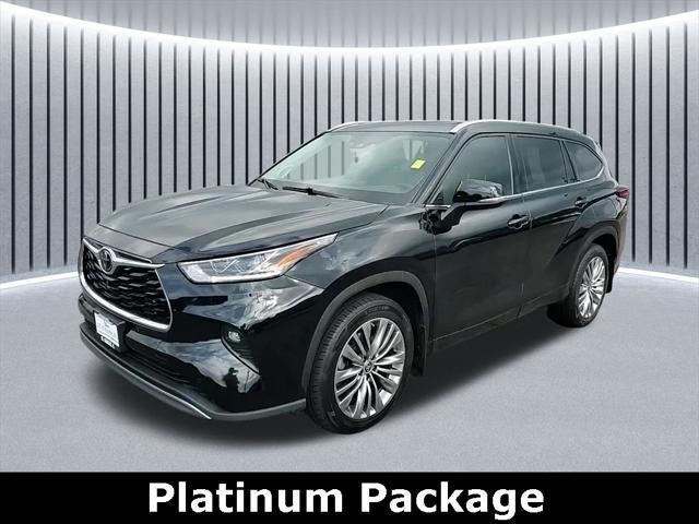 2021 Toyota Highlander