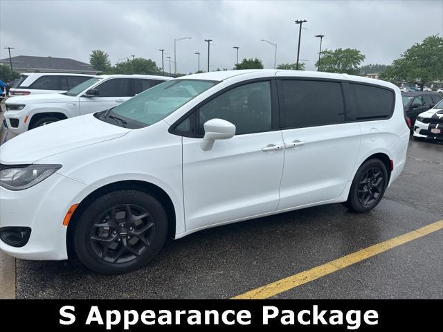 2020 Chrysler Pacifica