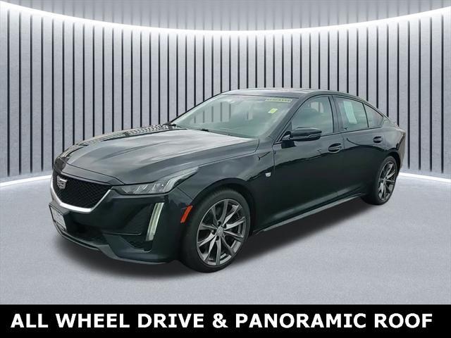 2020 Cadillac CT5