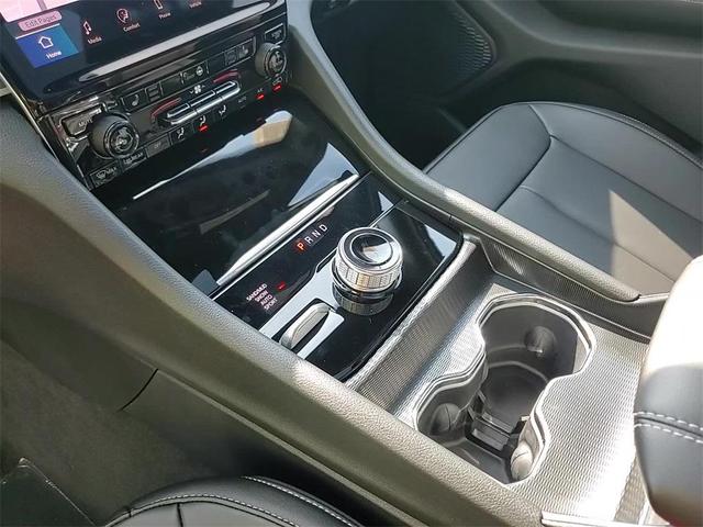 Photo of 2025 Diamond Jeep Grand Cherokee