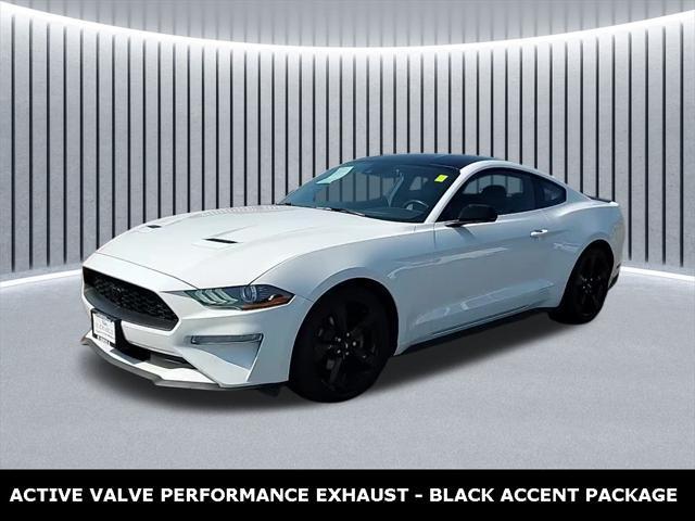 2022 Ford Mustang