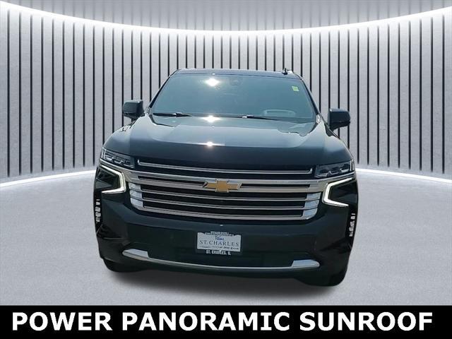 Photo of 2022 Black Chevrolet Tahoe