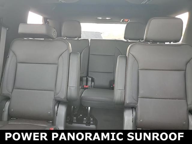 Photo of 2022 Black Chevrolet Tahoe