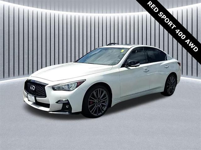 2022 Infiniti Q50
