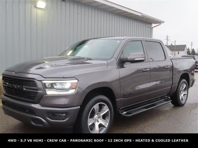 2020 RAM 1500