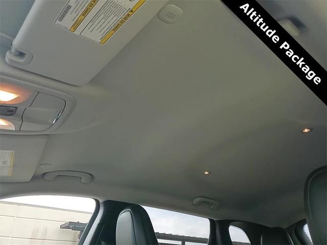 Photo of 2021 Granite Crystal Metallic Clearcoat Jeep Cherokee