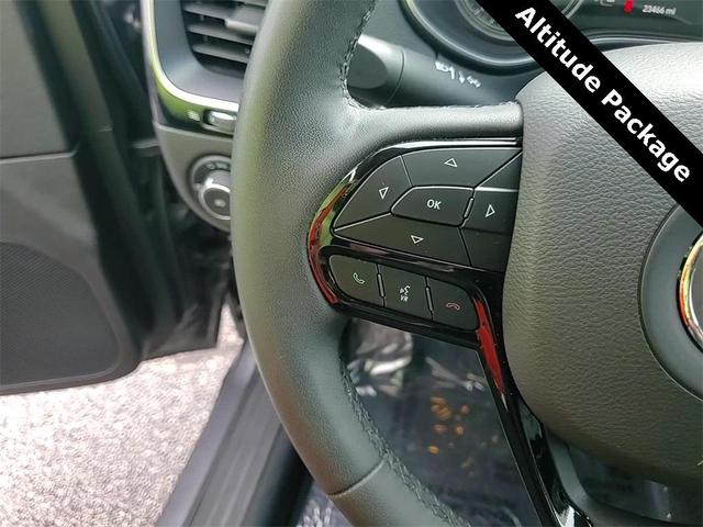 Photo of 2021 Granite Crystal Metallic Clearcoat Jeep Cherokee