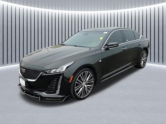 2023 Cadillac CT5