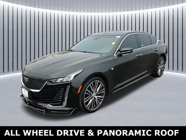 2023 Cadillac CT5