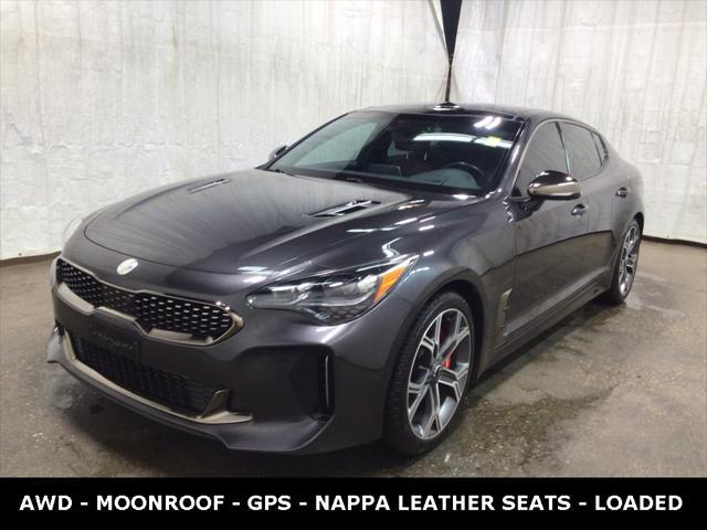 2021 Kia Stinger