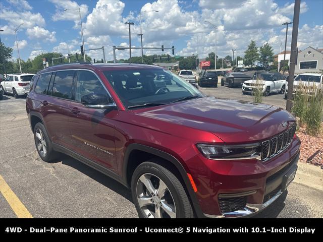 2021 Jeep Grand Cherokee L