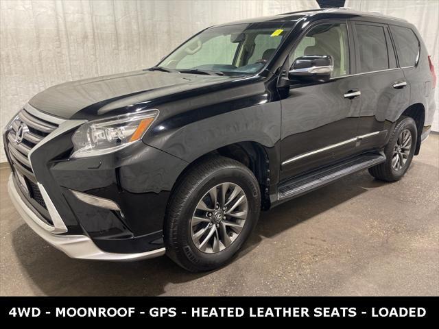 2019 Lexus Gx 460