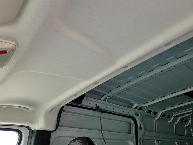 Photo of 2024 Bright White Clearcoat RAM ProMaster 3500