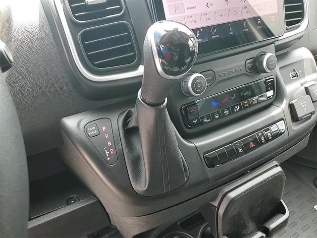 Photo of 2024 Bright White Clearcoat RAM ProMaster 3500