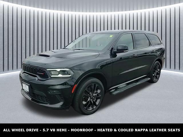 2022 Dodge Durango