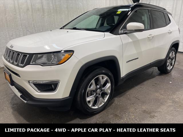 2021 Jeep Compass