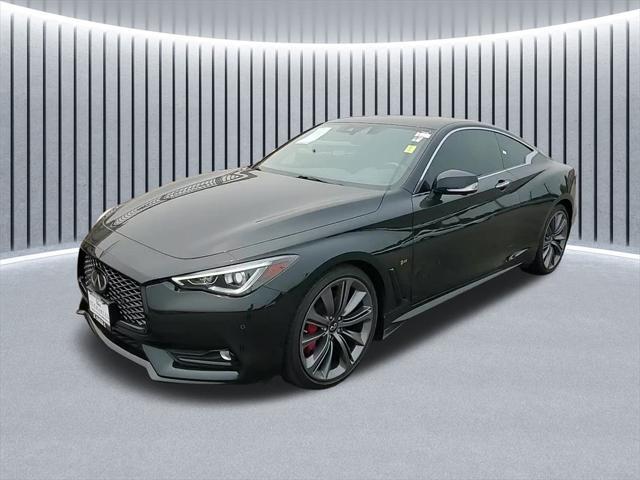 2022 Infiniti Q60