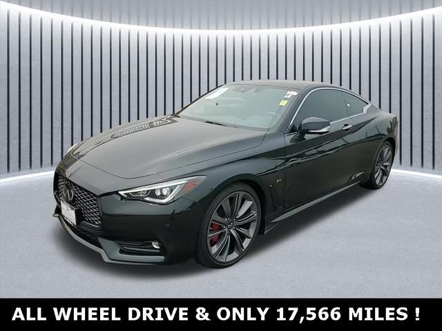 2022 Infiniti Q60
