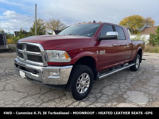 2014 RAM 2500