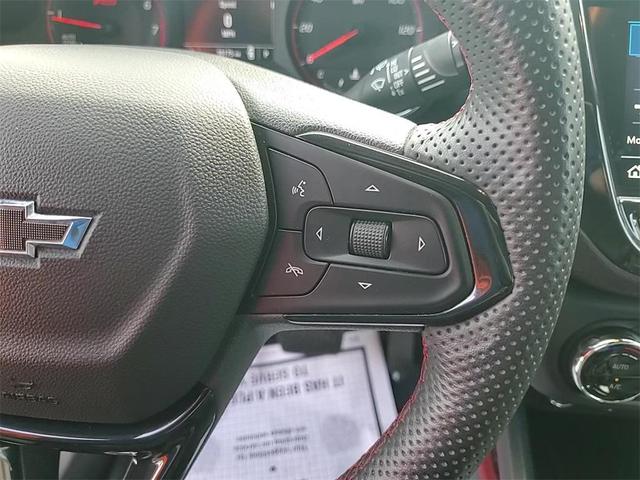 Photo of 2023 Sterling Gray Metallic Chevrolet Trailblazer