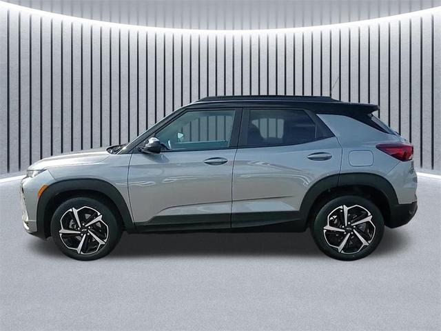 Photo of 2023 Sterling Gray Metallic Chevrolet Trailblazer