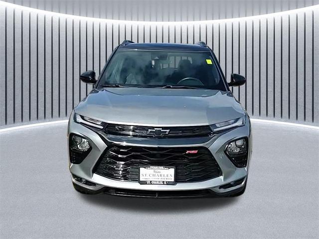 Photo of 2023 Sterling Gray Metallic Chevrolet Trailblazer