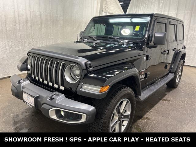 2019 Jeep Wrangler Unlimited