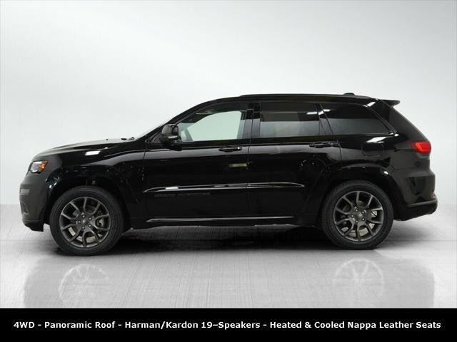2020 Jeep Grand Cherokee
