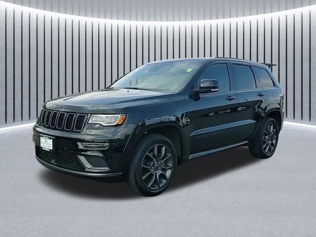 2020 Jeep Grand Cherokee