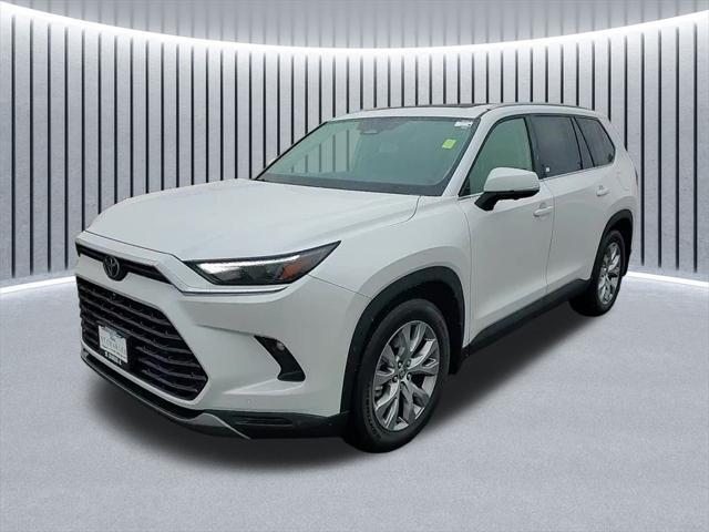 2024 Toyota Grand Highlander