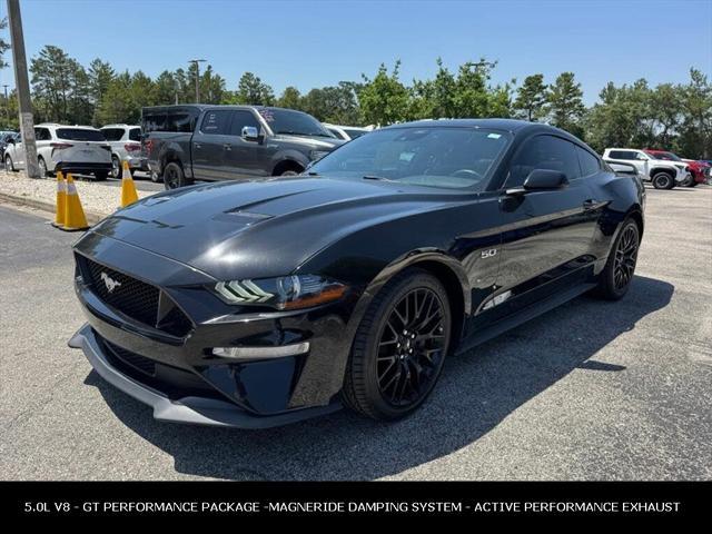 2022 Ford Mustang