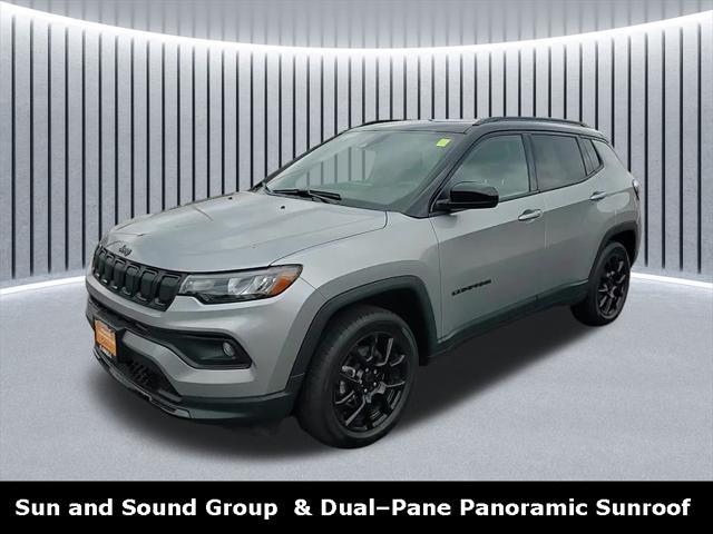 2022 Jeep Compass