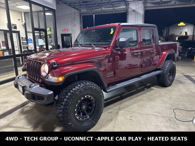 2021 Jeep Gladiator