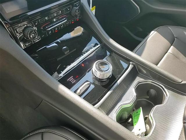 Photo of 2025 Bright White Clearcoat Jeep Grand Cherokee