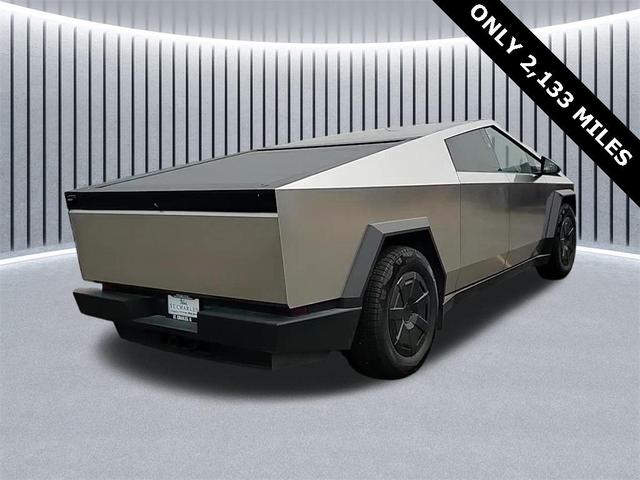 Photo of 2024 Stainless Steel Tesla Cybertruck