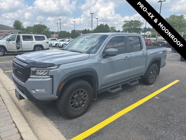 2023 Nissan Frontier