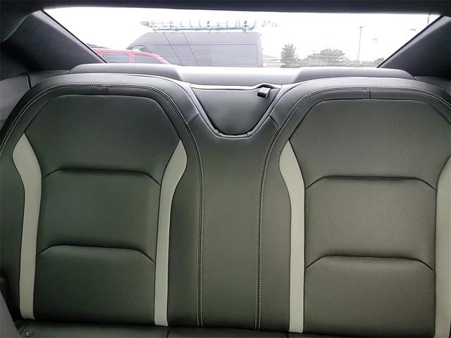 Photo of 2021 Satin Steel Metallic Chevrolet Camaro