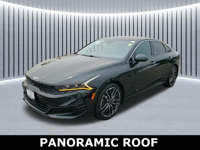 2023 Kia K5