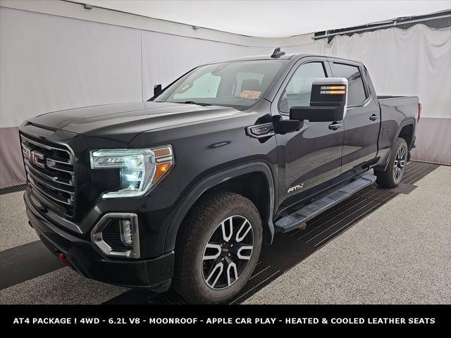 2020 GMC Sierra 1500