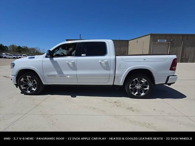 2024 RAM 1500