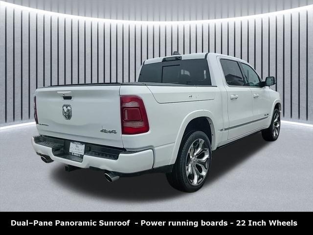 Photo of 2024 Bright White Clearcoat RAM 1500