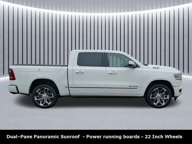 Photo of 2024 Bright White Clearcoat RAM 1500