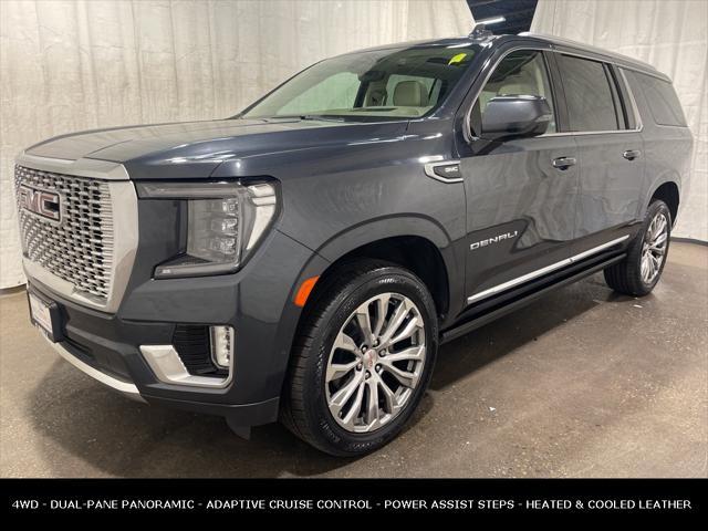 2021 GMC Yukon Xl