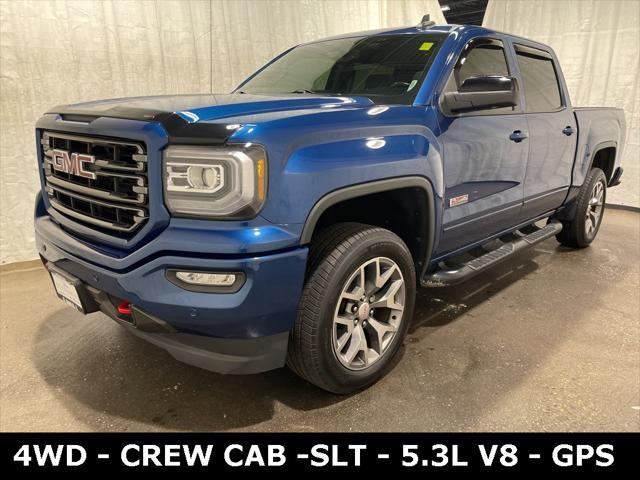 2018 GMC Sierra 1500