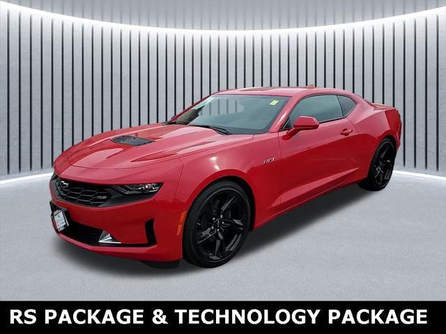 2021 Chevrolet Camaro
