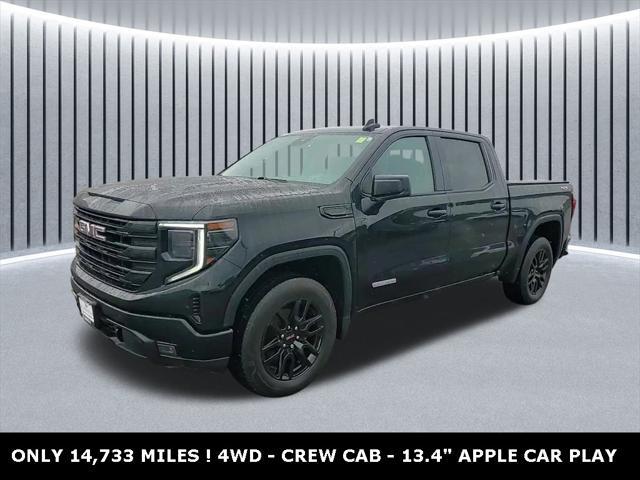 2022 GMC Sierra 1500