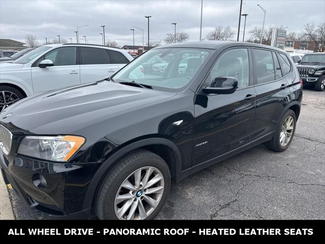 2014 BMW X3