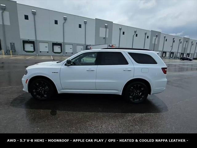 2022 Dodge Durango